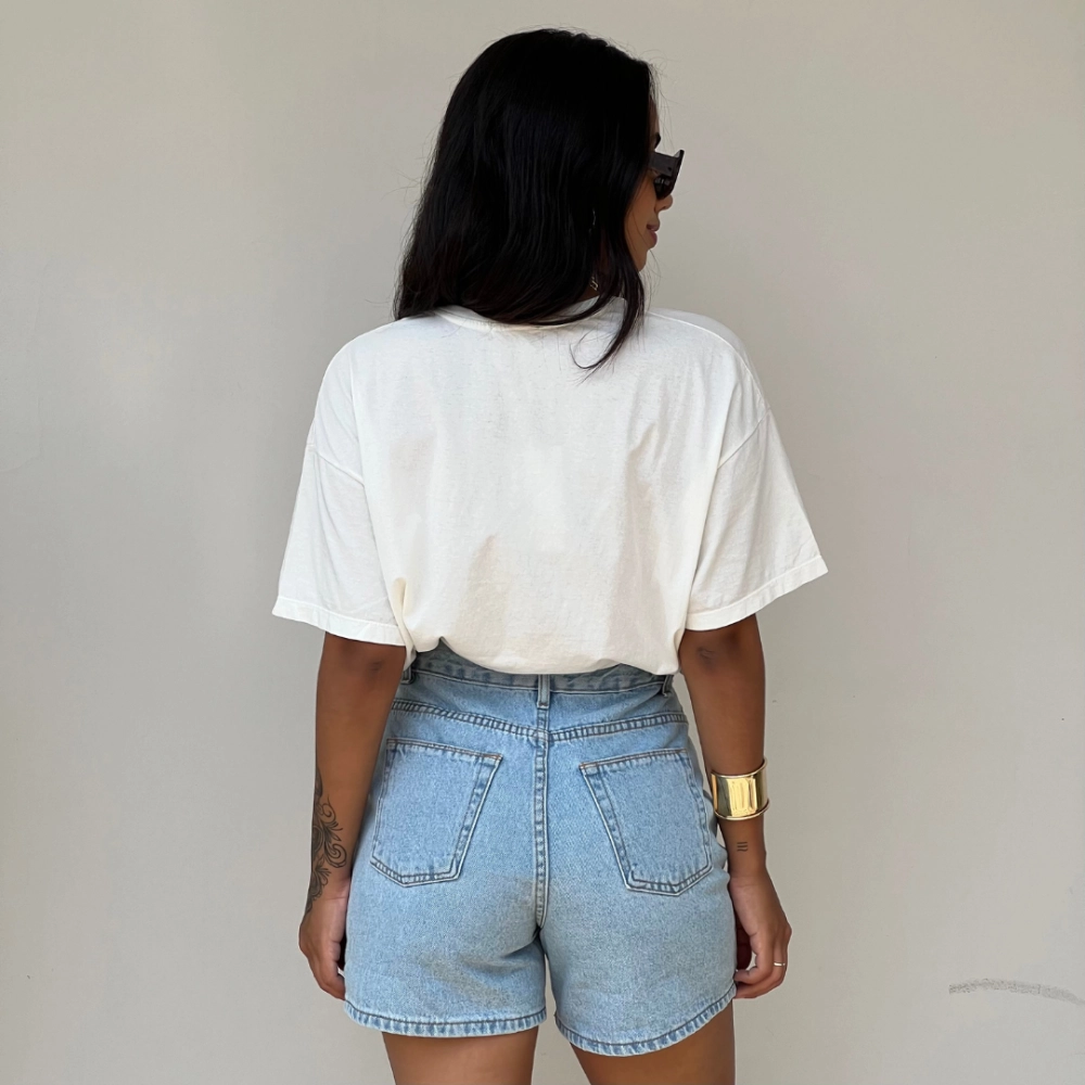 Shorts Jeans Clara