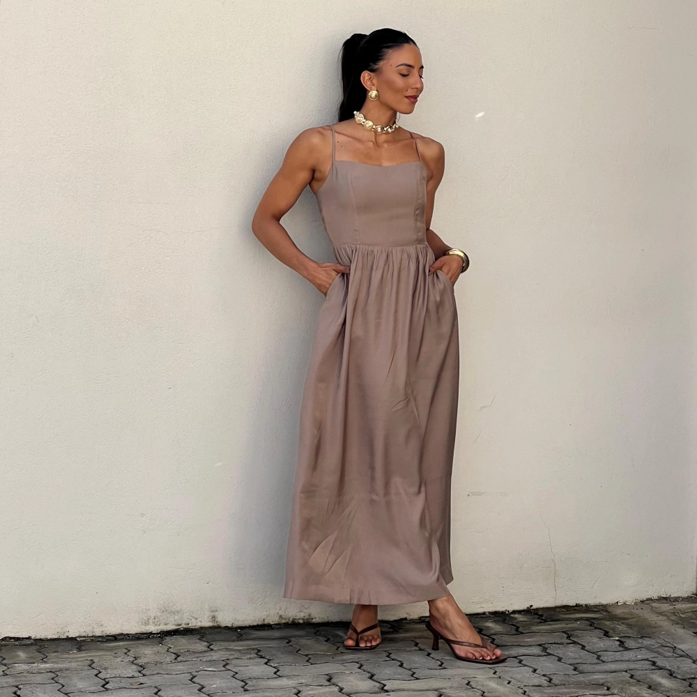 Vestido Ariela - Fendi