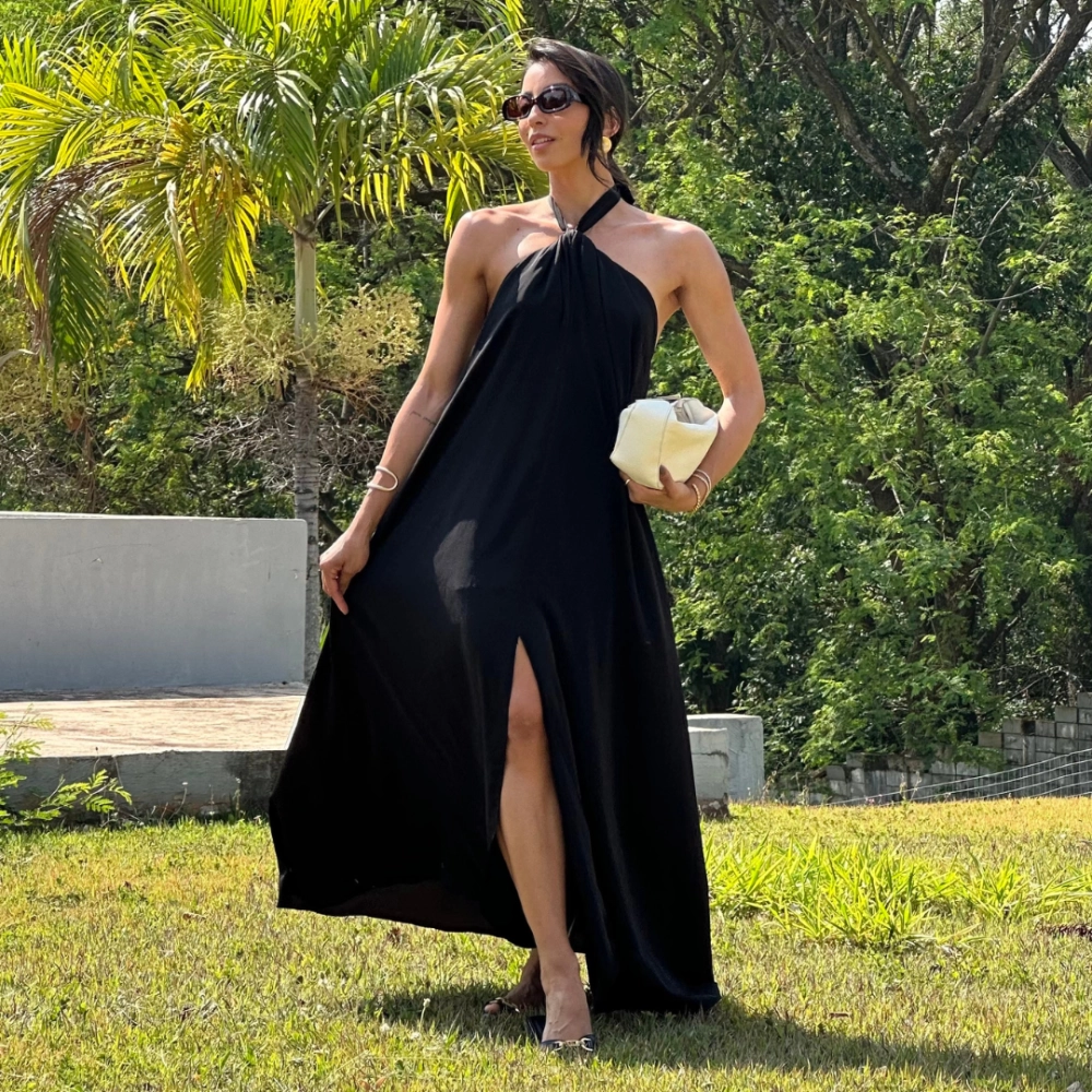 Vestido Jenifer - Preto